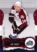 2008-2009 OPC Premier Regular Card 24 