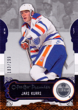 2008-2009 OPC Premier Regular Card 26 