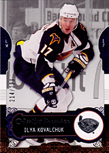 2008-2009 OPC Premier Regular Card 27 