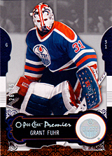 2008-2009 OPC Premier Regular Card 30 