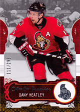 2008-2009 OPC Premier Regular Card 35 