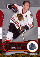 2008-2009 OPC Premier Regular Card 40 