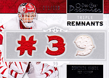 2008-2009 OPC Premier Remnants & Auto PR-HA Dominik Hasek