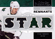 2008-2009 OPC Premier Remnants & Auto PR-MM Mike Modano