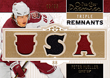 2008-2009 OPC Premier Remnants & Auto PR-PM Peter Mueller