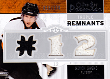 2008-2009 OPC Premier Remnants & Auto PR-SG Simon Gagne
