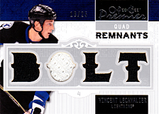 2008-2009 OPC Premier Remnants & Auto PR-VL Vincent Lecavalier