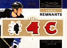 2008-2009 OPC Premier Remnants & Auto PR-VL Vincent Lecavalier