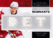 2008-2009 OPC Premier Remnants & Auto PR-ZP Marian Hossa