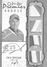 2008-2009 OPC Premier Rookies - Auto 45 