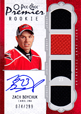 2008-2009 OPC Premier Rookies - Auto 45 
