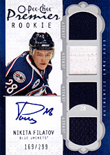 2008-2009 OPC Premier Rookies - Auto 47 