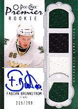 2008-2009 OPC Premier Rookies - Auto 52 