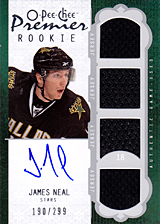 2008-2009 OPC Premier Rookies - Auto 53 