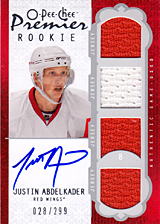 2008-2009 OPC Premier Rookies - Auto 54 