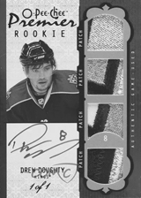 2008-2009 OPC Premier Rookies - Auto 59 