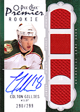 2008-2009 OPC Premier Rookies - Auto 63 