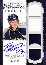 2008-2009 OPC Premier Rookies - Auto 64 
