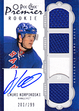 2008-2009 OPC Premier Rookies - Auto 68 