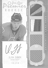 2008-2009 OPC Premier Rookies - Auto 69 