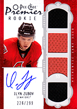 2008-2009 OPC Premier Rookies - Auto 69 