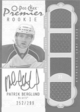 2008-2009 OPC Premier Rookies - Auto 78 