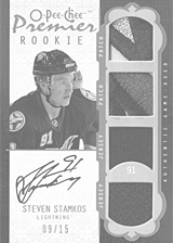 2008-2009 OPC Premier Rookies - Auto 81 