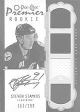 2008-2009 OPC Premier Rookies - Auto 81 