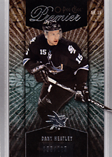 2008-2009 OPC Premier Regular Cards 11 Dany Heatley
