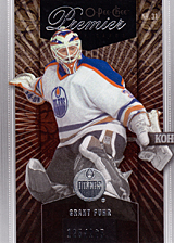 2008-2009 OPC Premier Regular Cards 16 Grant Fuhr