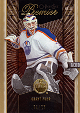 2008-2009 OPC Premier Regular Cards 16 Grant Fuhr