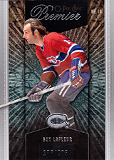 2008-2009 OPC Premier Regular Cards 17 Guy Lafleur