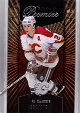 2008-2009 OPC Premier Regular Cards 1 Al MacInnis