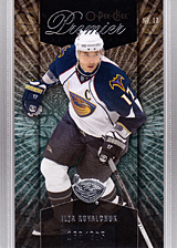 2008-2009 OPC Premier Regular Cards 20 Ilya Kovalchuk