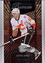 2008-2009 OPC Premier Regular Cards 22 Jarome Iginla