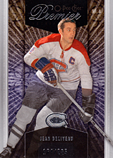 2008-2009 OPC Premier Regular Cards 24 Jean Beliveau