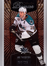 2008-2009 OPC Premier Regular Cards 25 Joe Thornton