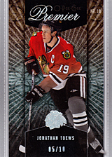 2008-2009 OPC Premier Regular Cards 26 Jonathan Toews