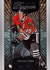 2008-2009 OPC Premier Regular Cards 26 Jonathan Toews