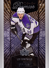 2008-2009 OPC Premier Regular Cards 27 Luc Robitaille