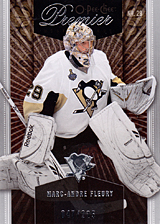 2008-2009 OPC Premier Regular Cards 28 Marc-Andre Fleury
