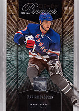 2008-2009 OPC Premier Regular Cards 29 Marian Gaborik