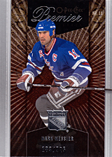 2008-2009 OPC Premier Regular Cards 31 Mark Messier