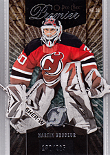 2008-2009 OPC Premier Regular Cards 32 Martin Brodeur