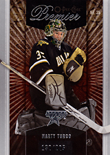 2008-2009 OPC Premier Regular Cards 34 Marty Turco
