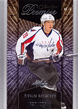 2008-2009 OPC Premier Regular Cards 36 Nicklas Backstrom