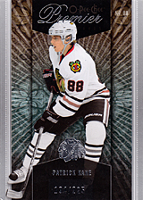 2008-2009 OPC Premier Regular Cards 38 Patrick Kane