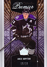 2008-2009 OPC Premier Regular Cards 3 Anze Kopitar