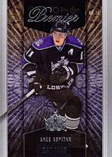 2008-2009 OPC Premier Regular Cards 3 Anze Kopitar