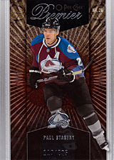 2008-2009 OPC Premier Regular Cards 40 Paul Stastny